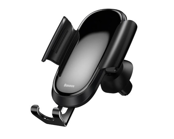 Автомобильный держатель Baseus Future Gravity Car Mount черный
