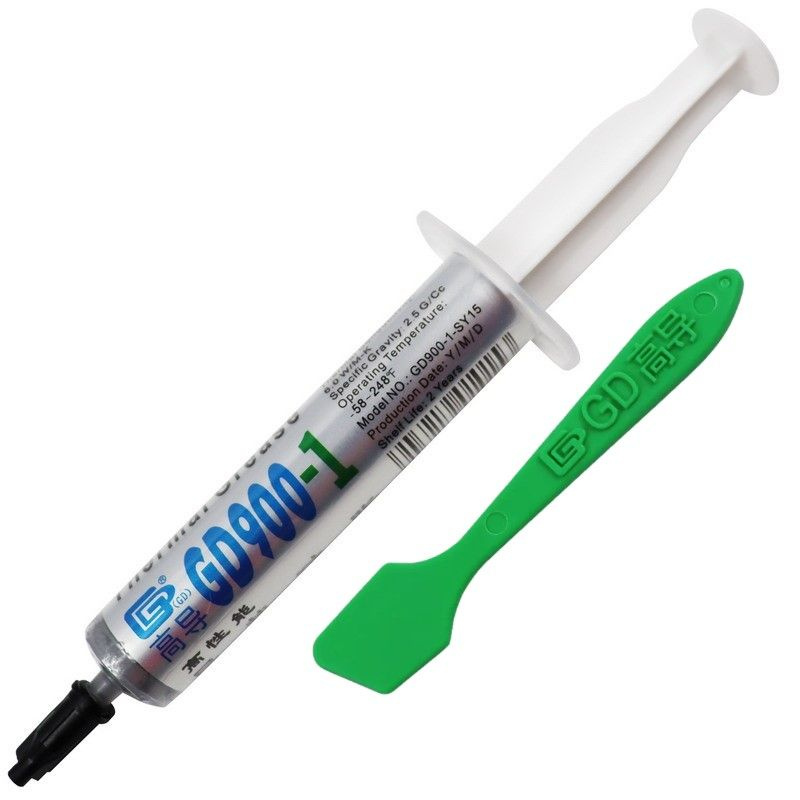 Термопаста GD900-1 15g