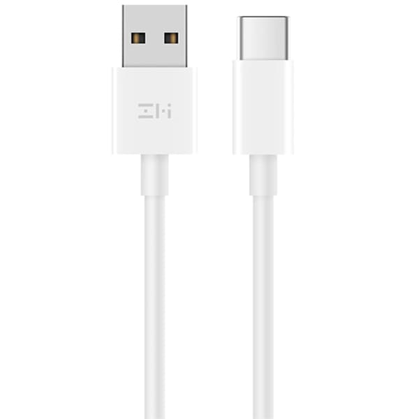 Кабель Xiaomi ZMi USB - Type-C белый
