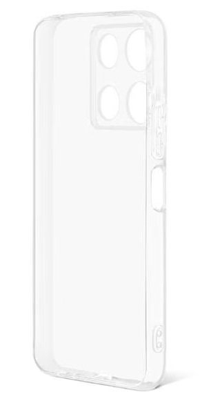Чехол для Infinix Note 30 TPU CardHolder (прозрачный)