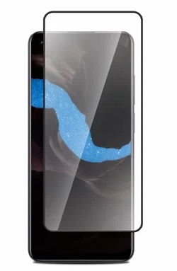 Защитное стекло Realme 11 4G Full черное