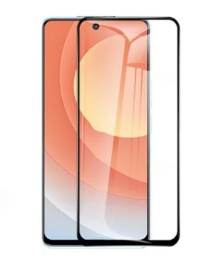 Защитное стекло Tecno Camon 20 Pro 5G/20S Pro 5G Full черное