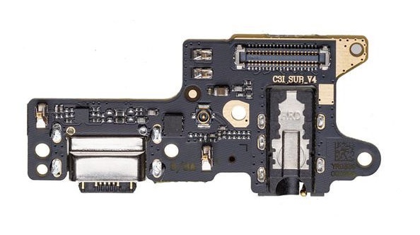 Шлейф Xiaomi Redmi 8/8A на системный разъем