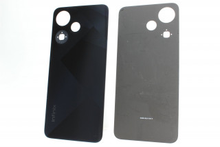 Задняя крышка для Infinix Hot 30i (x669D) черная