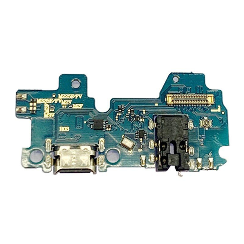Шлейф Samsung на системный разъём M325F/M225F (M32/M22) ориг