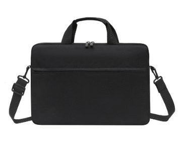 Сумка для ноутбука 15.6" "Yasit" черная