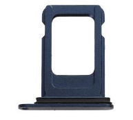 Сим-лоток для iPhone 12 Mini синий