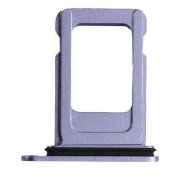 Сим-лоток для iPhone 12 Mini фиолетовый