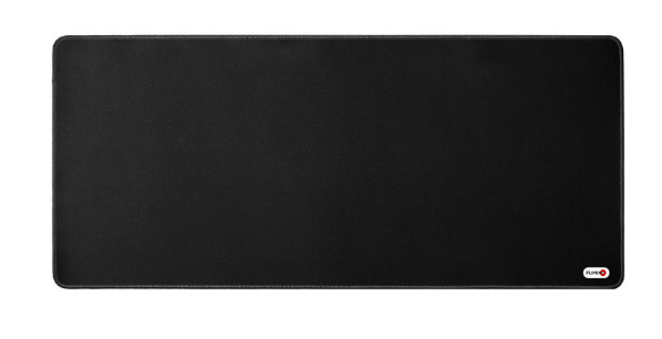 Коврик игровой FUMIKO Черный (900x400х2мм)
