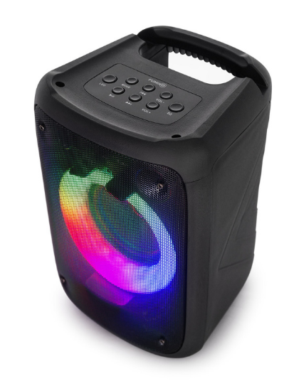 Портативная колонка FUMIKO STELLAR 310 черная