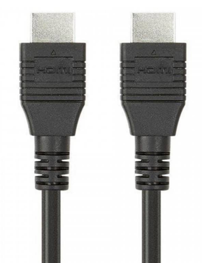 Кабель Belkin F3Y020BT2M HDMI / HDMI 4K HD черный 2 м