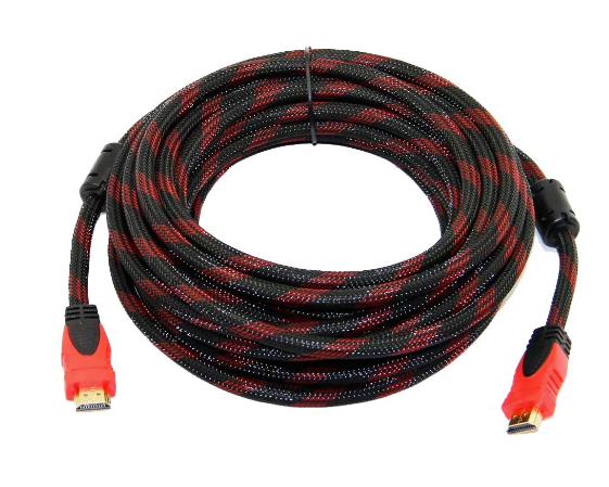 Кабель Energy Power HDMI / HDMI в оплетке 15 м