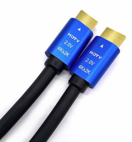 Кабель HDTV Premium HDMI / HDMI V2.0 в оплетке 3 м