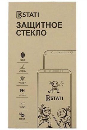 Защитное стекло KSTATI JP iPhone 15 Pro Max (японское качество)