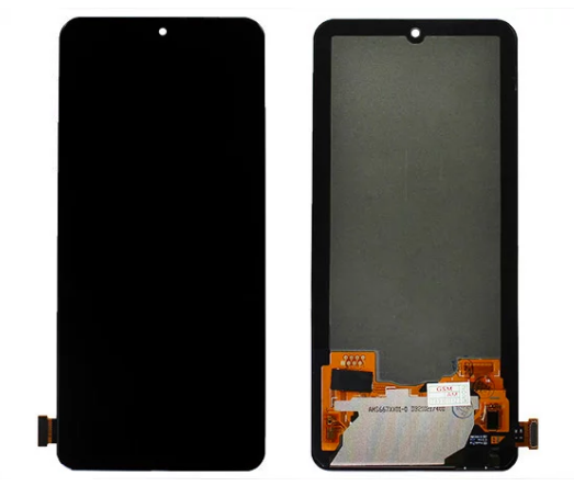 Дисплей Xiaomi Poco F3 + тачскрин черный (Оригинал NEW)