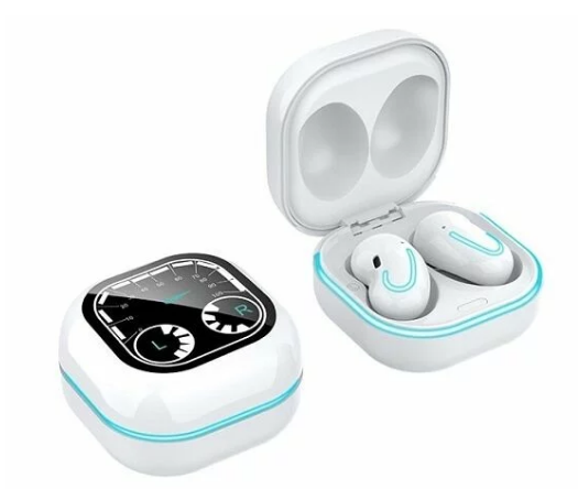 Bluetooth стереогарнитура S6SE белая