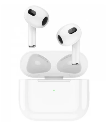 Bluetooth стереогарнитура Borofone BW81 белая