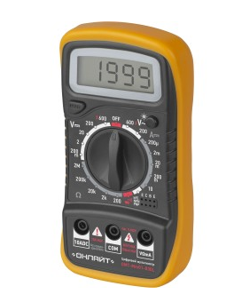 Мультиметр ОНЛАЙТ 90 081 ОMT-Mm01-838L (838L)