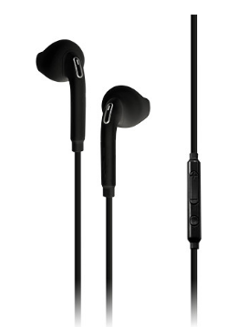 Мобильная гарнитура SmartBuy S6, черная