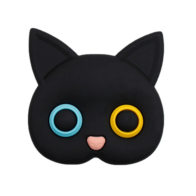 Popsocket-зеркало "Кот"