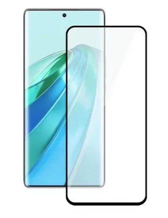 Защитное стекло Honor X8b/X8c/X50i+/200 Lite LITO, Full черное
