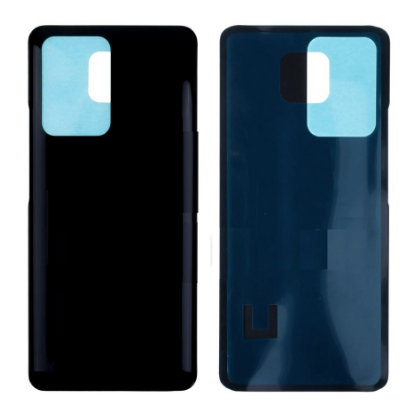 Задняя крышка для Xiaomi Redmi 11T/11T Pro черная