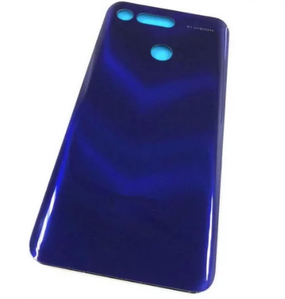 Задняя крышка для Huawei Honor View 20 (PCT-L29) синяя