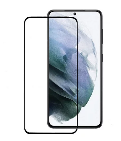 Защитное стекло для Samsung Galaxy S24/Galaxy S25 (S921B/S931B) Full черное