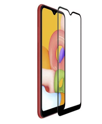 Защитное стекло для Samsung Galaxy A14/A14 5G Full черное