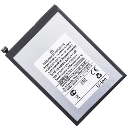 Аккумулятор/батарея Tecno Spark Go 2023/Go 2024/POP 7 [BL-49NT]  (5000 mAh)
