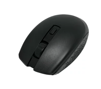 Беспроводная мышь Borofone BG7 Platinum 2.4G (черный)
