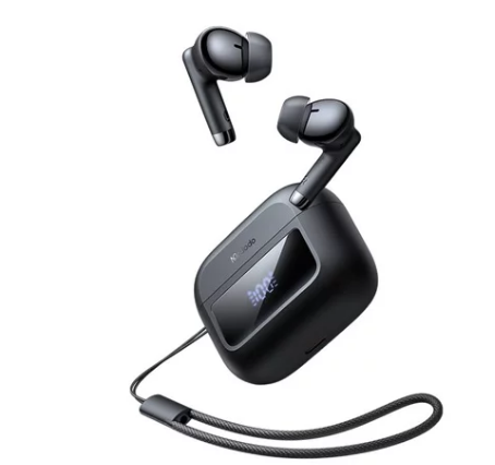 Bluetooth стереогарнитура McDodo HP-3290 черная