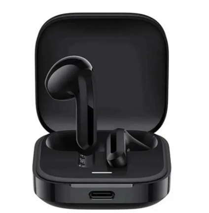 Bluetooth стереогарнитура Xiaomi Redmi Buds 6 Vital Edition черные