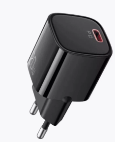 СЗУ-1USB-C McDodo CH-4021, 20W Nano, черный