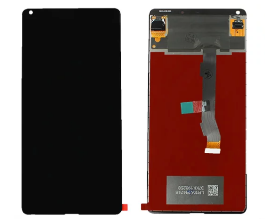 Дисплейный модуль Xiaomi Mi MIX 2 + тачскрин черный