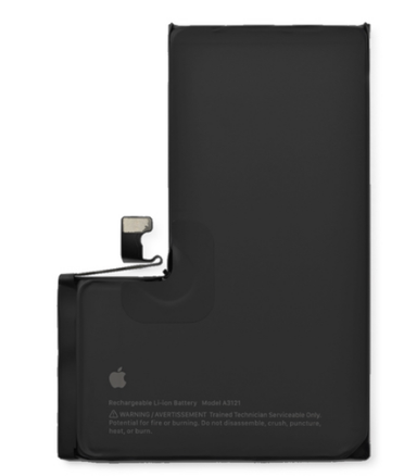 Батарея/аккумулятор для iPhone 15 Pro Max (Оригинал)