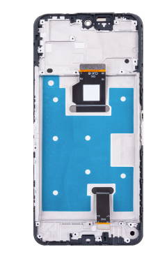 Дисплей для Huawei Honor X7b 4G/90 Smart (CLK-LX1/CLK-NX1) модуль с рамкой Черный
