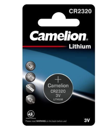 Элемент питания Camelion CR2320 (1шт)