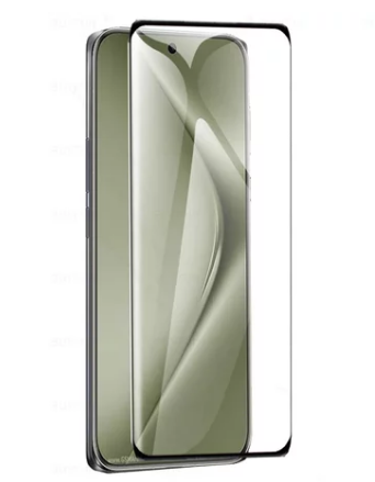 Защитное стекло Huawei Pura 70 Pro/70 Pro+/70 Ultra 3D Full черное