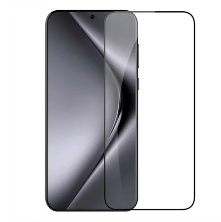Защитное стекло Huawei Pura 70/Pura 80 Full черное