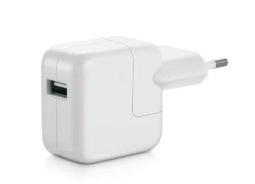 СЗУ-1USB iPad, 2A 12W MFI белый