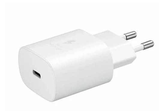 СЗУ-1USB-C TA800 25W hi-copy, белый TA800 25W