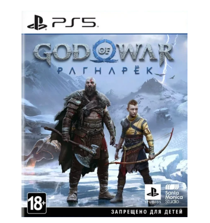 Игра God of War: Ragnarok (PS5)