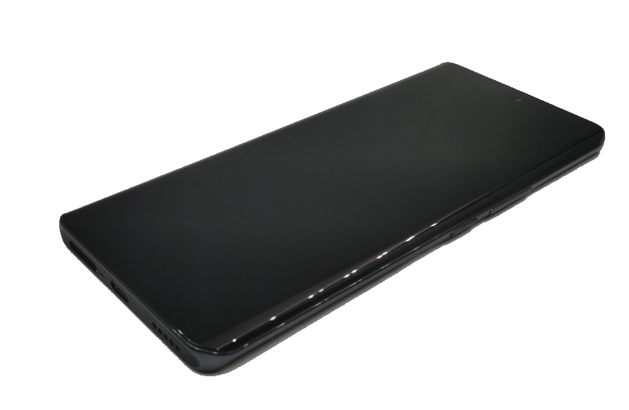 Дисплей для Huawei Honor X9c + тачскрин + рамка (черный), Full ORIG
