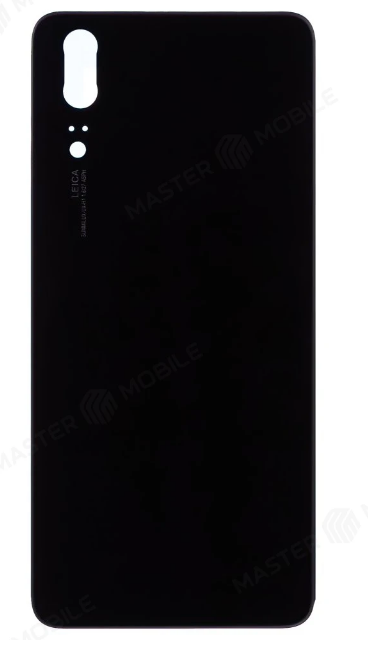 Задняя крышка Huawei P20 черная