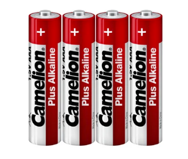Батарейка алкалиновая Camelion Plus Alkaline LR03 (1шт)