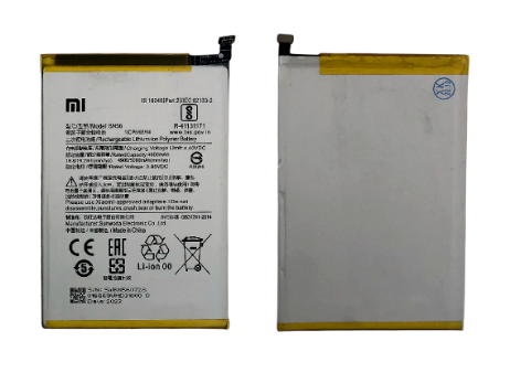 АКБ Xiaomi Redmi 9A/9C/A1/A1+/10A/Poco C50 5000 mAh [BN56] , Оригинал 100%