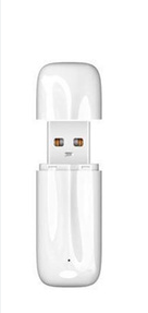 USB-флеш (USB 2.0) 64GB XO U20 Белый